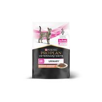 Purina® Pro Plan® Veterinary Diets Feline UR St/Ox Urinary - Nassfutter in Beutel für Katzen mit Harnwegsproblemen, mit Lachs