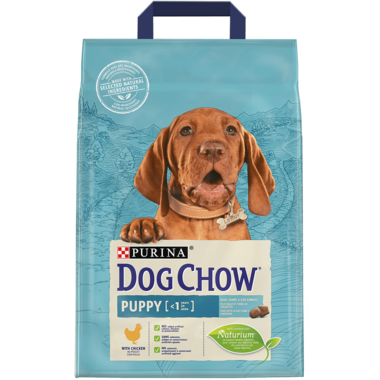 Dog Chow Junior Poulet