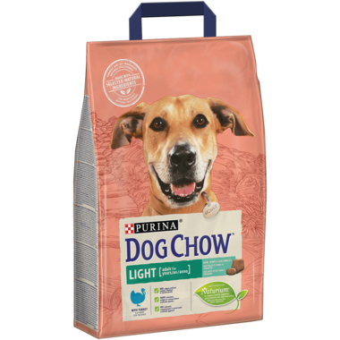 Dog Chow Light Adult Dinde