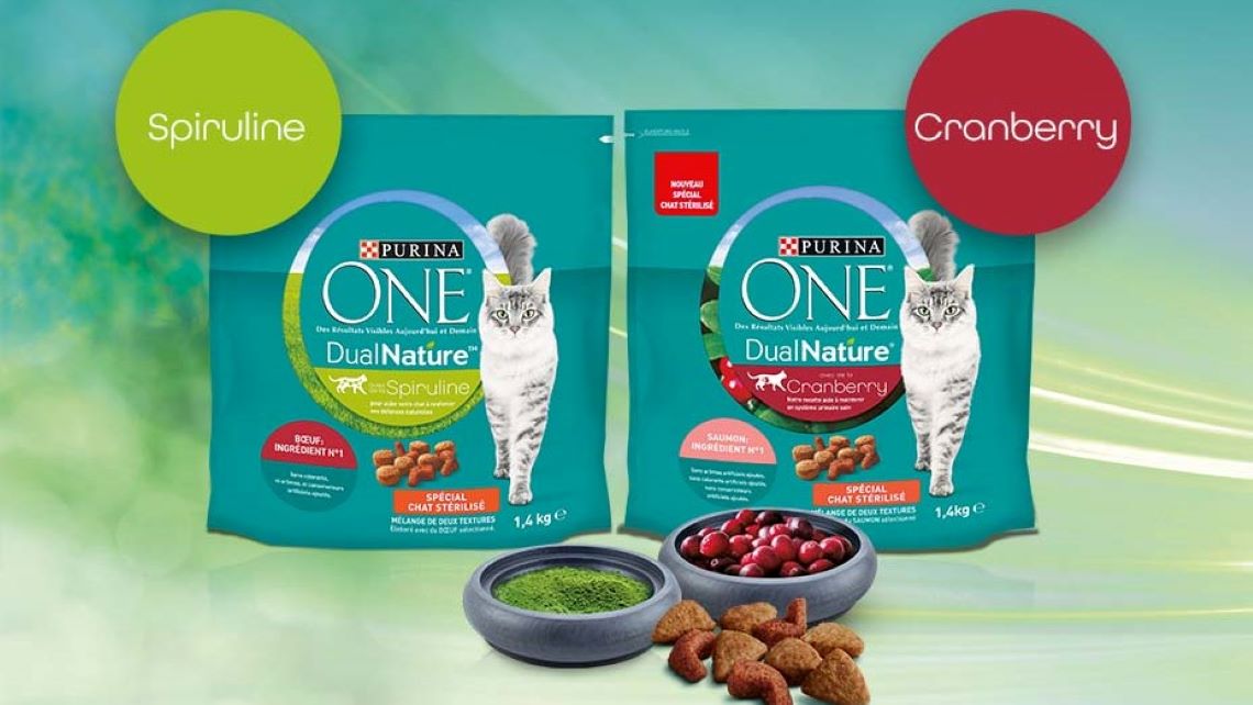 Purina ONE DualNature