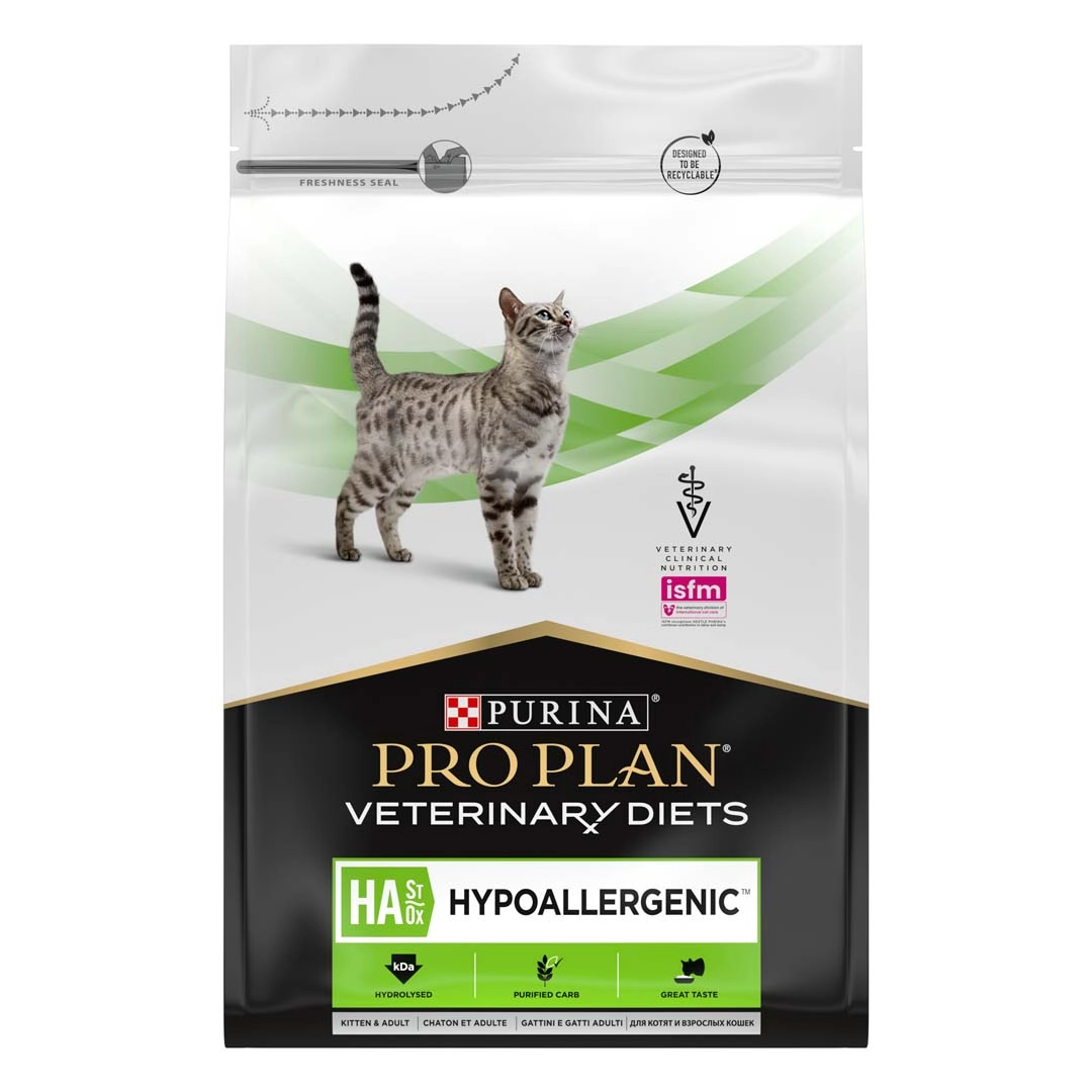 HA Hypoallergenic f r Katzen PRO PLAN VETERINARY DIETS