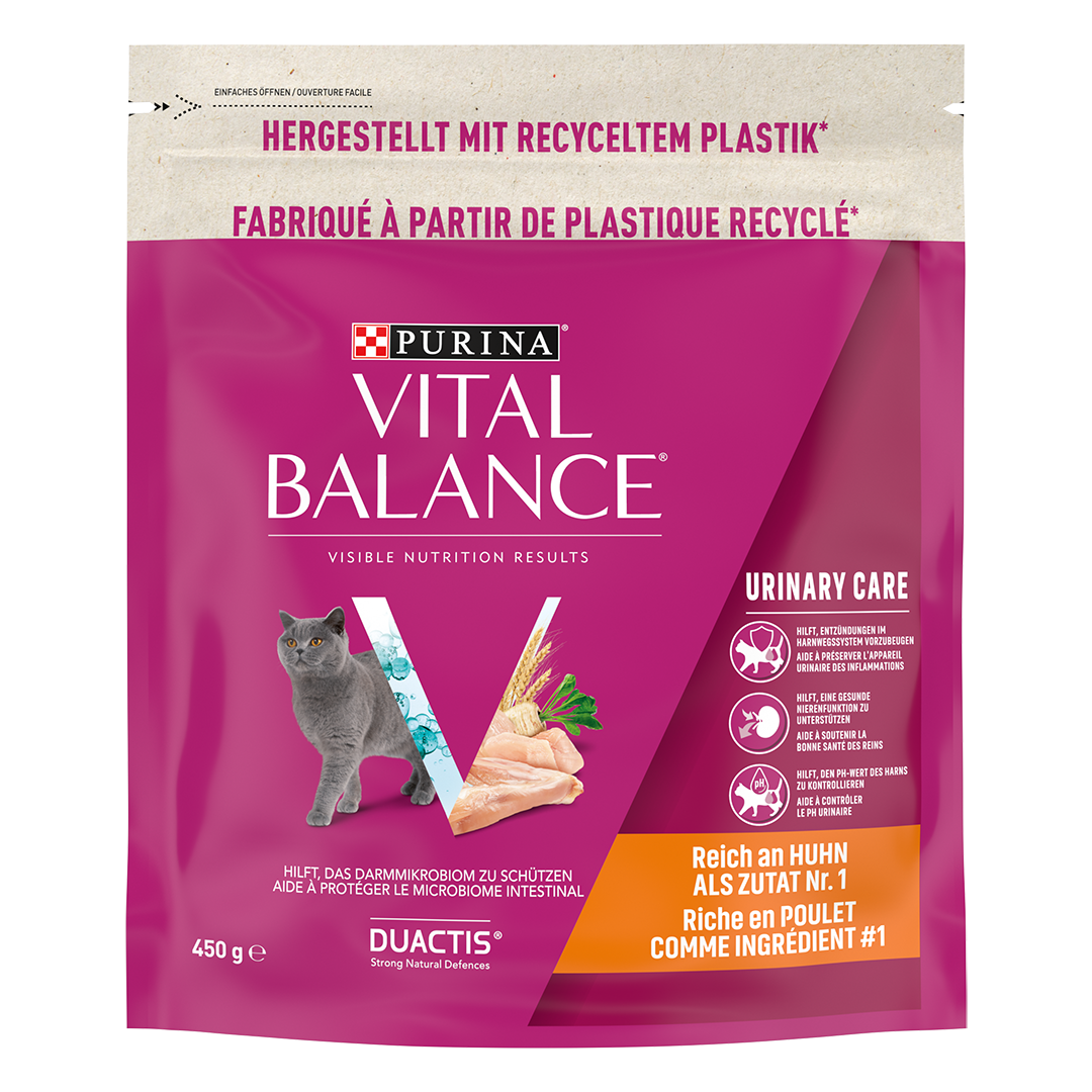 Vital clearance balance purina