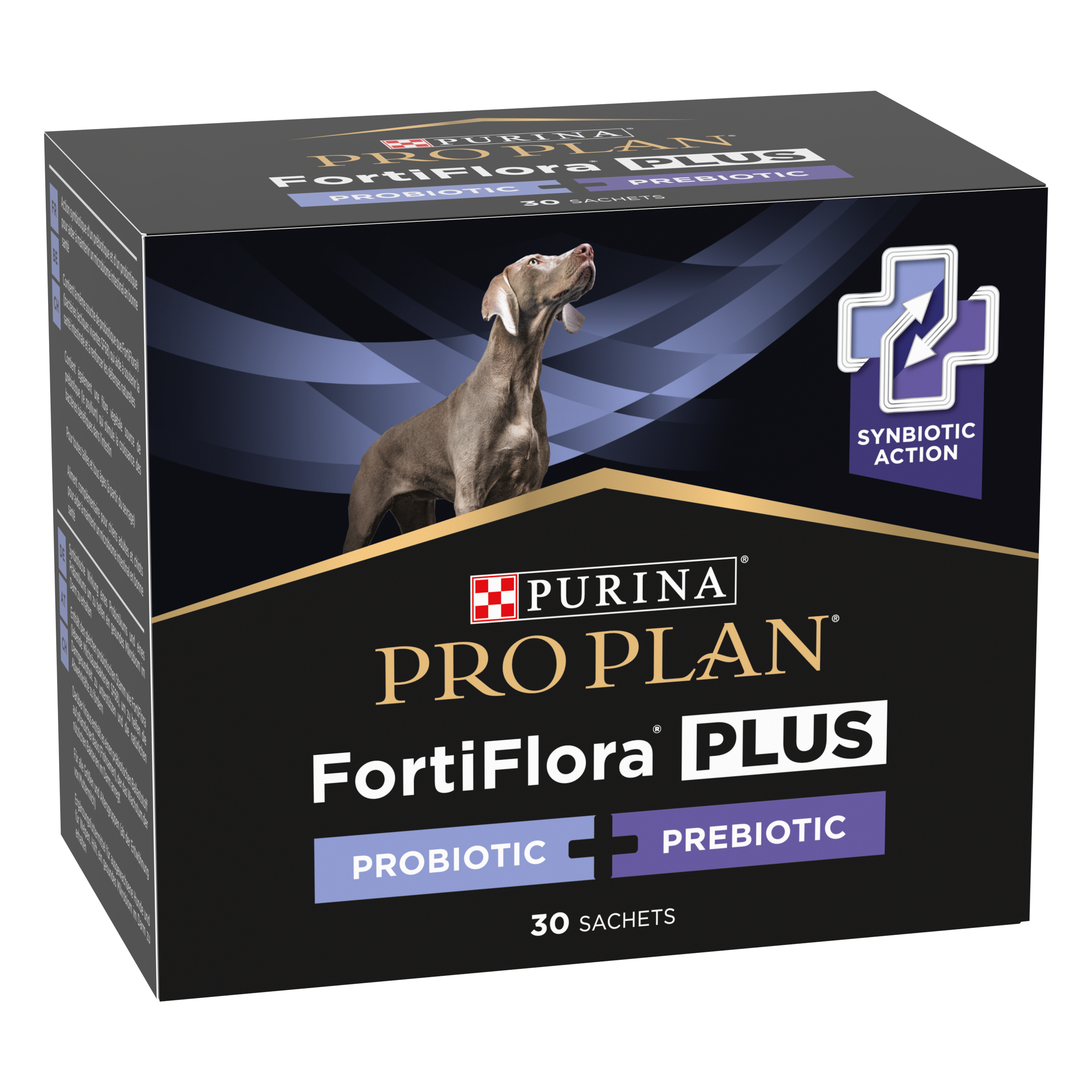 PRO PLAN® FortiFlora® Probiotiques + Prébiotiques pour chien