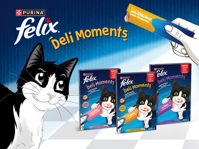 Felix Deli Moments