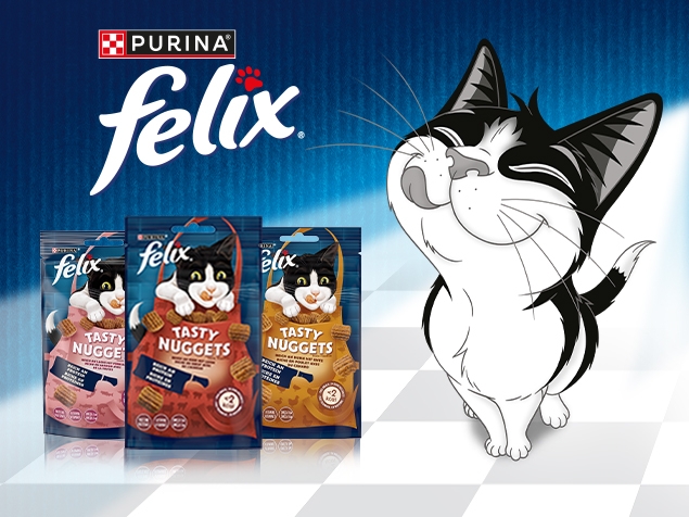 FELIX® Tasty Nuggets