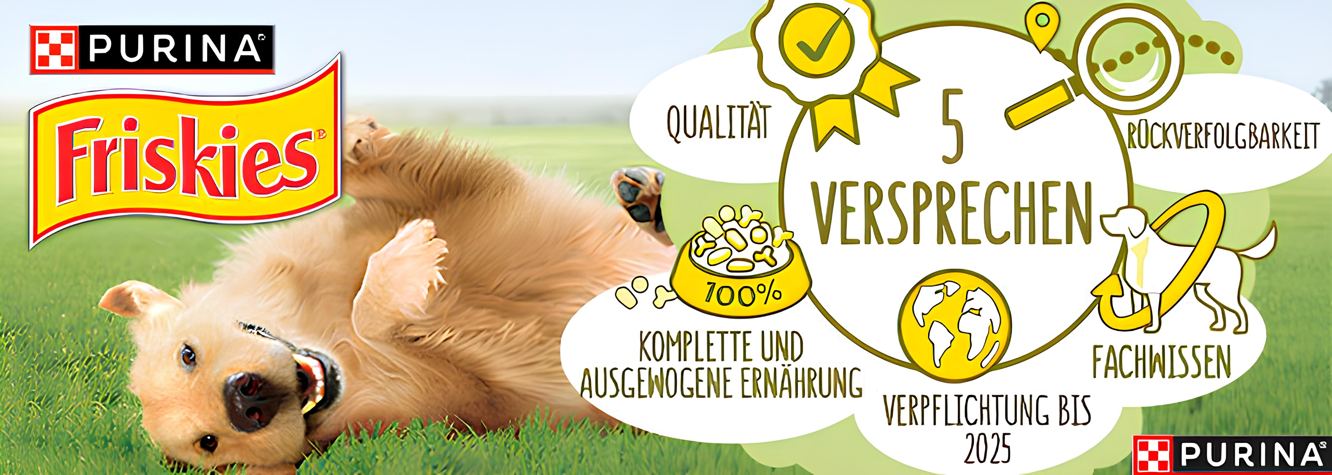 Friskies Dog - Cloned