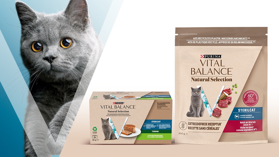Purina VITAL BALANCE