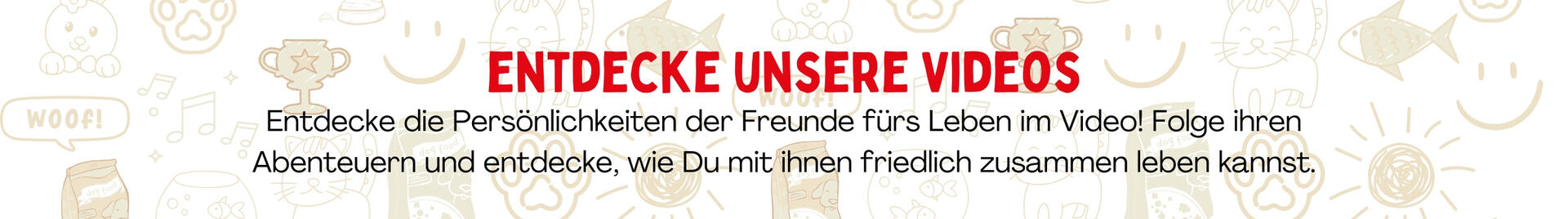 Entdecke unsere videos