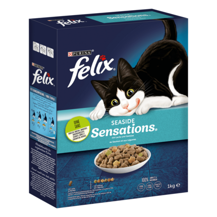 FELIX® SENSATIONS SEASIDE 1 KG