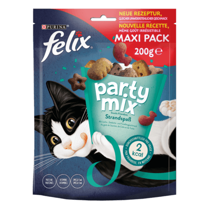 FELIX® PARTY-MIX MEERESFRÜCHTE 200G