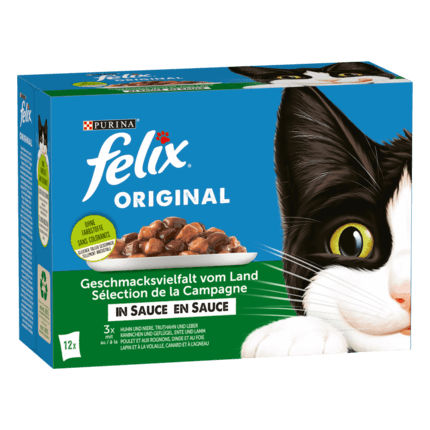 FELIX® ORIGINAL SELECTION MIXTE 12X85 G