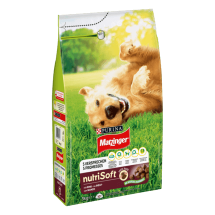 Matzinger® Nutri Soft au Bœuf