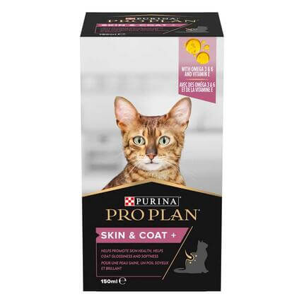 PRO PLAN® Skin & Coat +