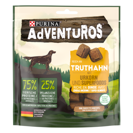 AdVENTuROS™ Reich an Truthan 90g