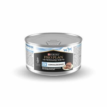 Purina® Pro Plan® Veterinary Diets Feline CN Convalescence - Nassfutter in Dosen für Katzen in Rekonvaleszenz