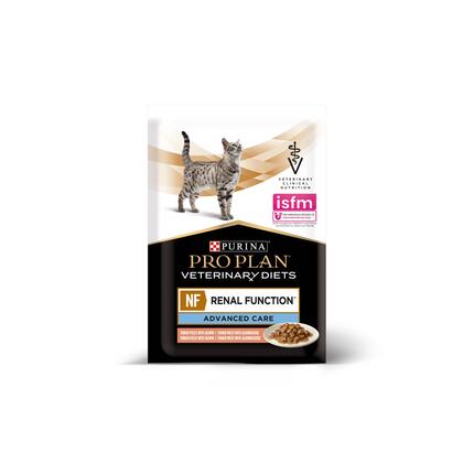 Purina® Pro Plan® Veterinary Diets Feline NF Renal Function Advanced Care