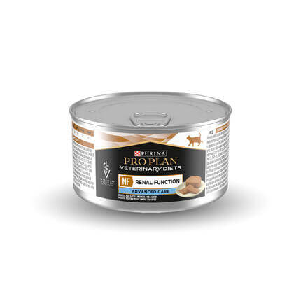 Purina® Pro Plan® Veterinary Diets Feline NF Renal Function Advanced Care - Boites pour Chat souffrant d'Insuffisance Rénale 