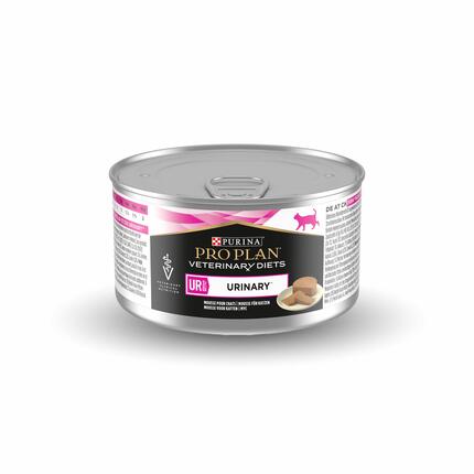 Purina® Pro Plan® Veterinary Diets Feline UR St/Ox Urinary - Nassfutter in Dosen für Katzen mit Harnwegsproblemen
