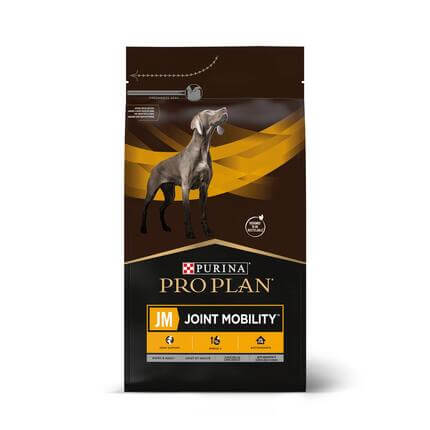 PURINA® PRO PLAN® Canine JM Joint Mobility - Croquettes pour chien soutenant la santé articulaire