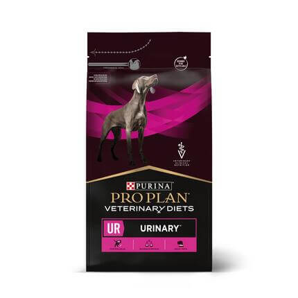 PURINA® PRO PLAN® VETERINARY DIETS Canine UR Urinary - Croquettes pour chien soutenant la fonction urinaire