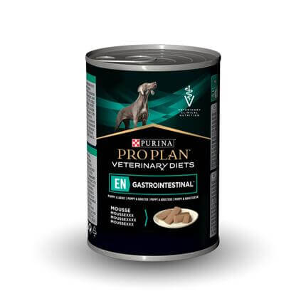 PURINA® PRO PLAN® VETERINARY DIETS Canine EN Gastrointestinal - Boites pour chien ayant des troubles digestifs