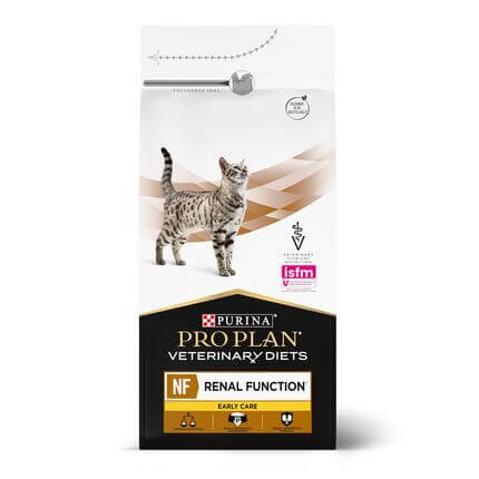 Purina® Pro Plan® Veterinary Diets Feline NF Renal Function Early Care - Croquettes pour Chat souffrant d'Insuffisance Rénale