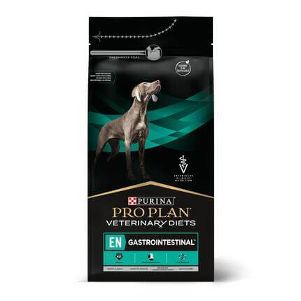 PURINA® PRO PLAN® VETERINARY DIETS Canine EN Gastrointestinal - Croquettes pour chien ayant des troubles digestifs