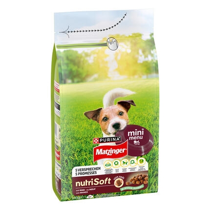 Matzinger® Vitafit™ Mini Menu Nutri Soft