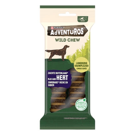 AdVENTuROS Wild Chew Moyen