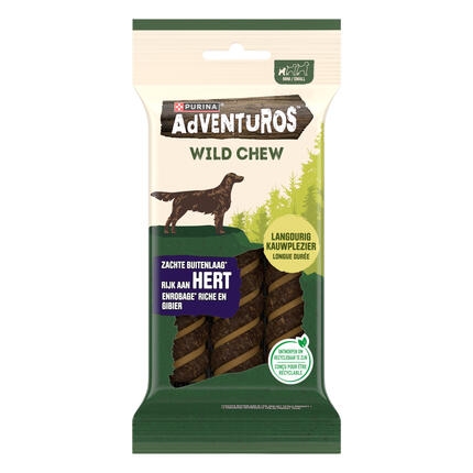 AdVENTuROS Wild Chew Petit