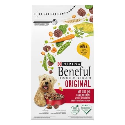 Beneful® Original au Bœuf et Légumes du jardin Adult