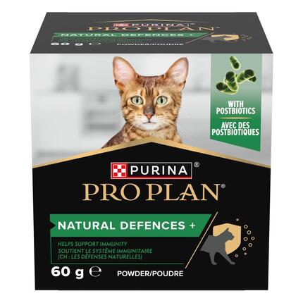 PRO PLAN® Natural Defences +