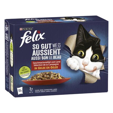 FELIX® Aussi bon que beau Sélection de la Campagne