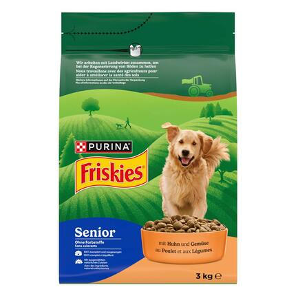 PURINA® FRISKIES® Senior