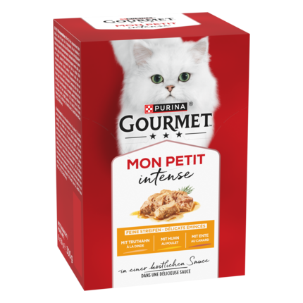 PURINA Gourmet Mon Petit Intense