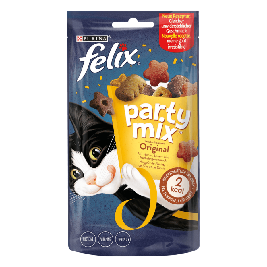 FELIX® PARTY MIX ORIGINAL 60 G
