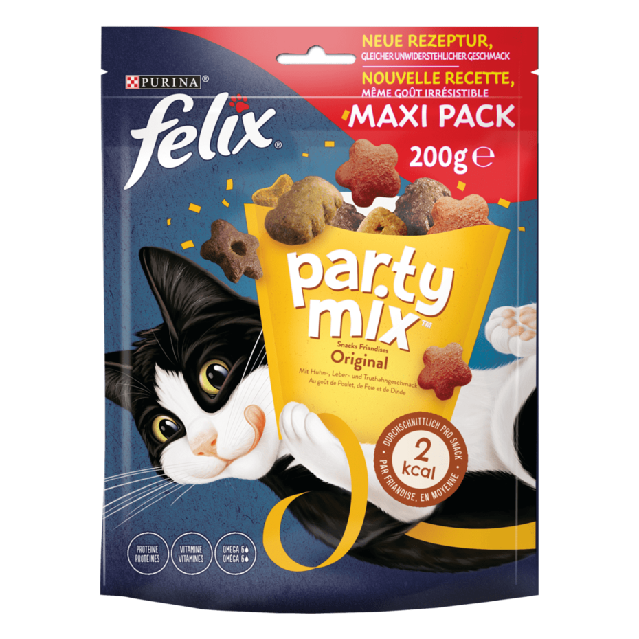 FELIX® PARTY MIX ORIGINAL 200 G