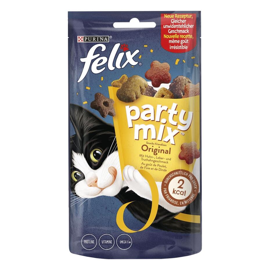 FELIX® PARTY MIX ORIGINAL 60G