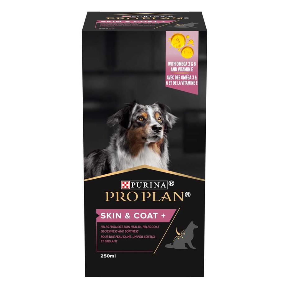 PRO PLAN® Skin & Coat +