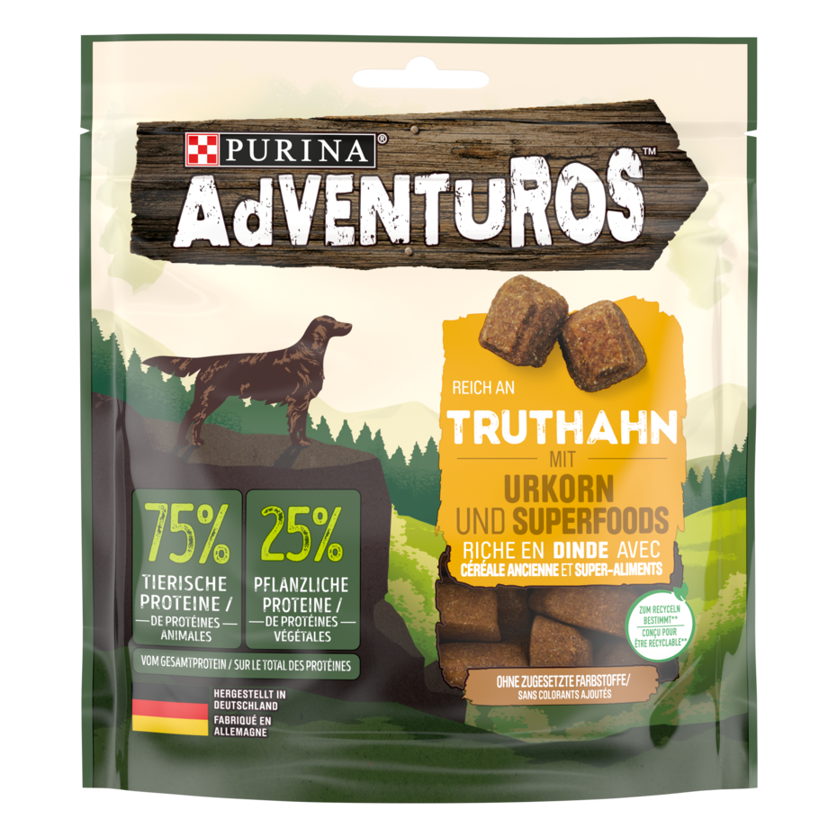 AdVENTuROS™ Reich an Truthan 90g