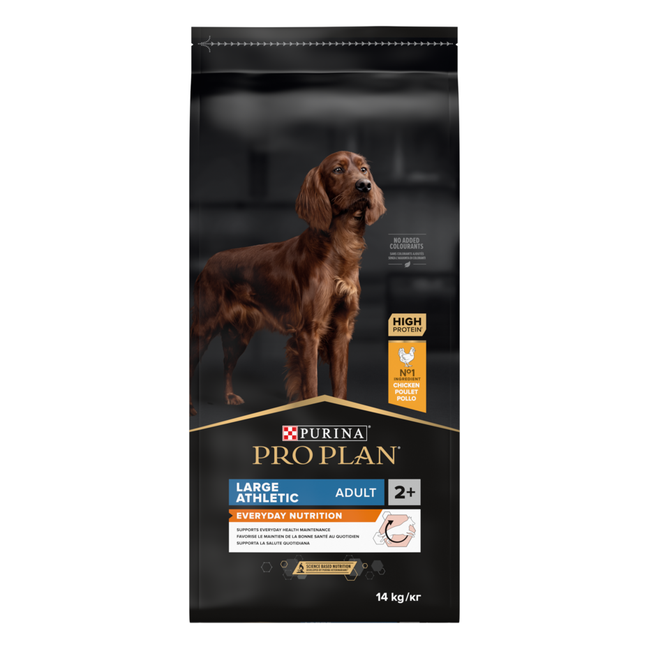​PURINA® PRO PLAN® Large athletic adult avec OPTIBALANCE™ riche en poulet
