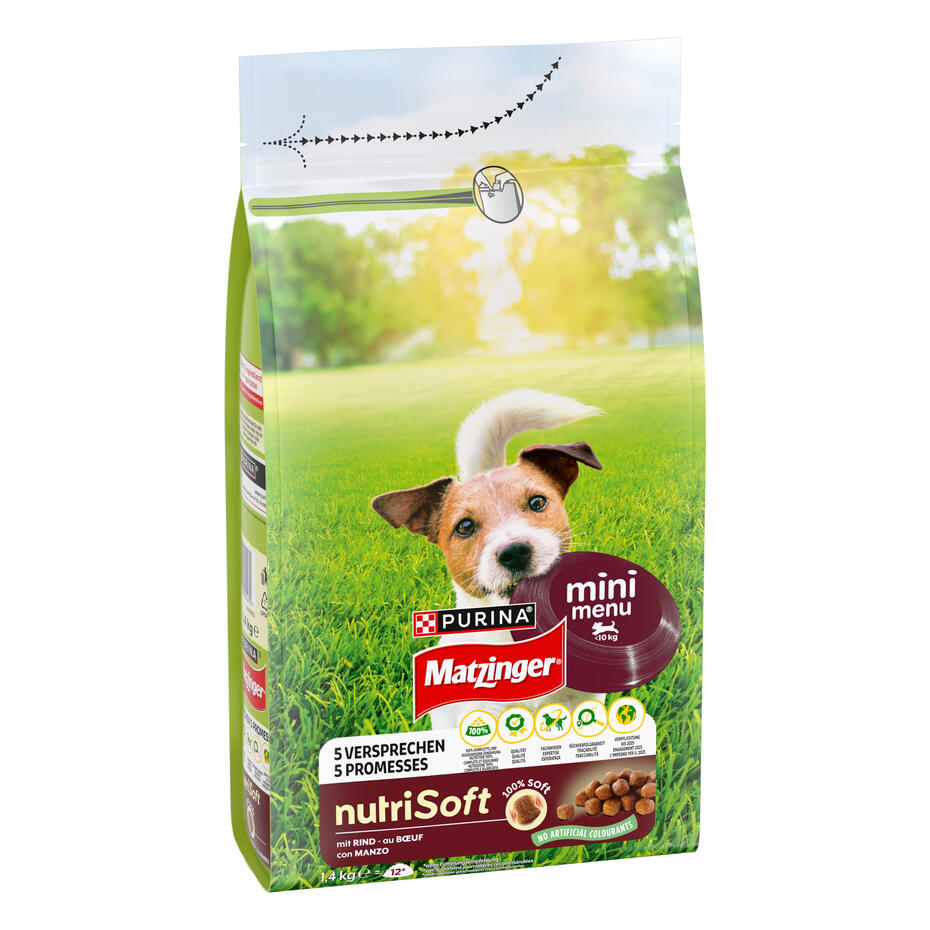 MATZINGER® VITAFIT® Mini Menu Nutri Soft