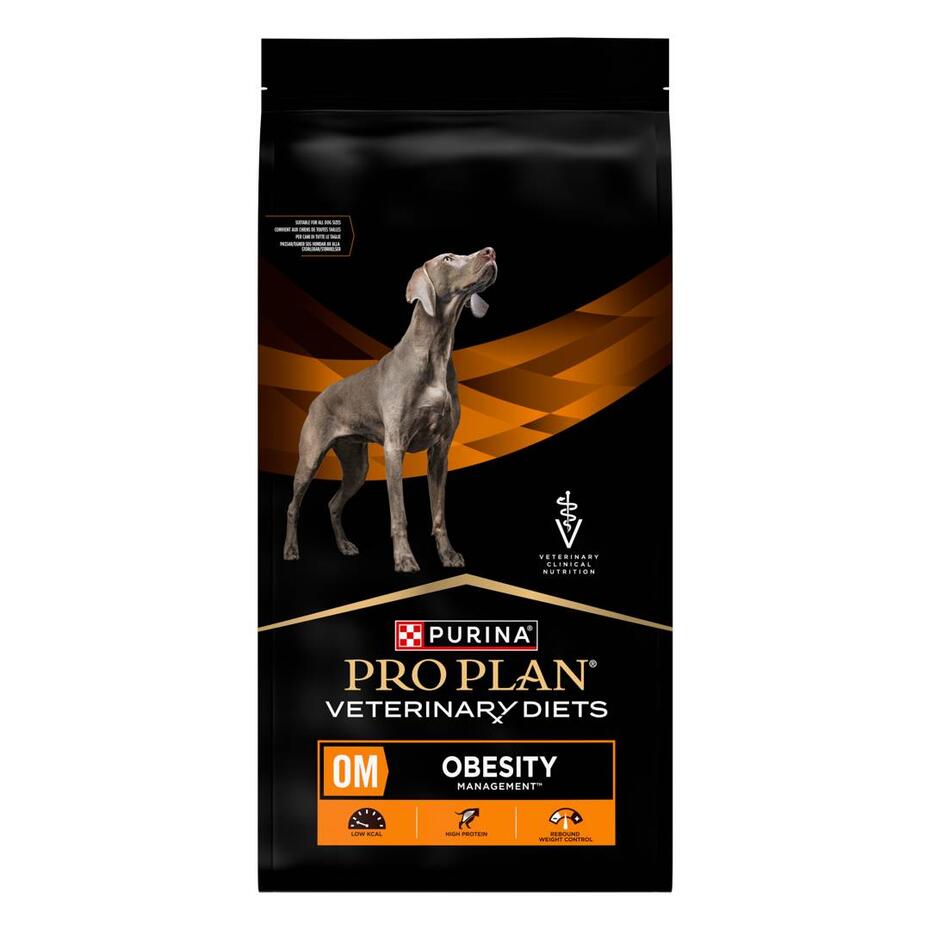 PURINA PRO PLAN VETERINARY DIETS OM Obesity Management