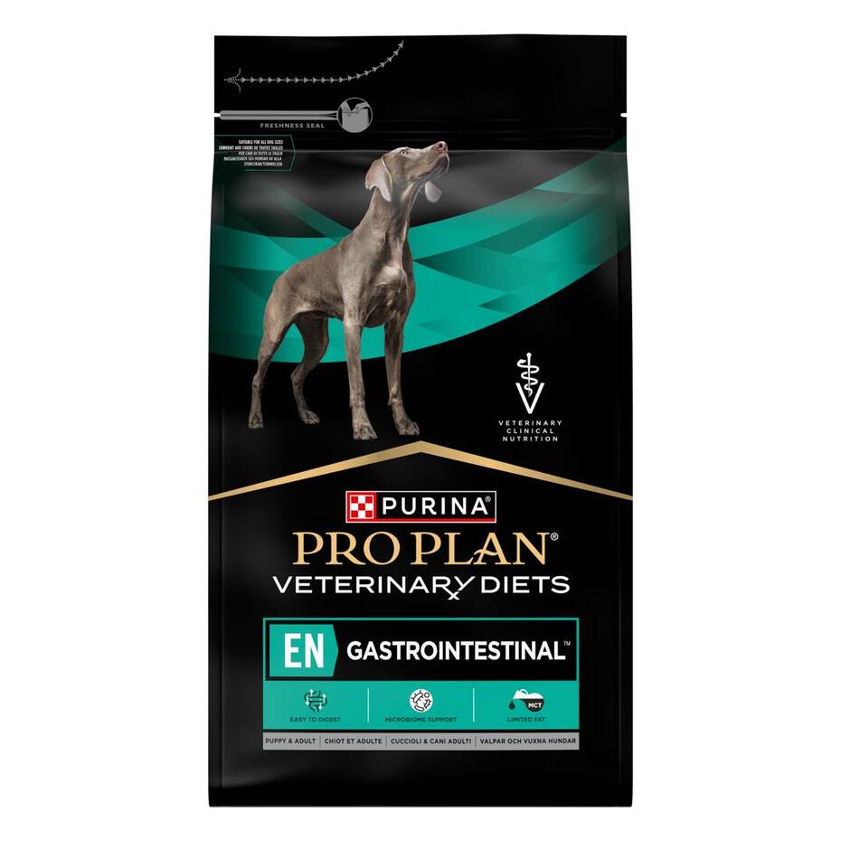 PURINA PRO PLAN VETERINARY DIETS EN GASTROINTESTINAL Trockenfutter Adult & Puppy