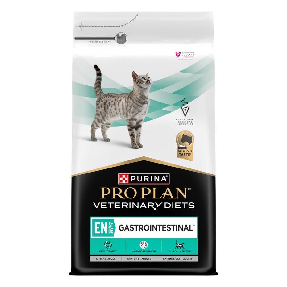 PURINA® PRO PLAN® VETERINARY DIETS EN GASTROINTESTINAL Kitten & Adult Katzen