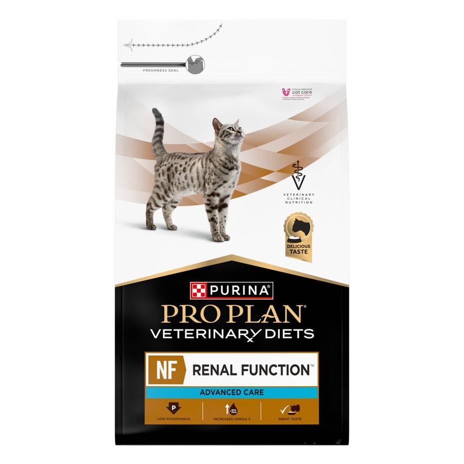 PURINA PRO PLAN VETERINARY DIETS DIÄT-ALLEINFUTTERMITTEL NF RENAL FUNCTION ADVANCED CARE