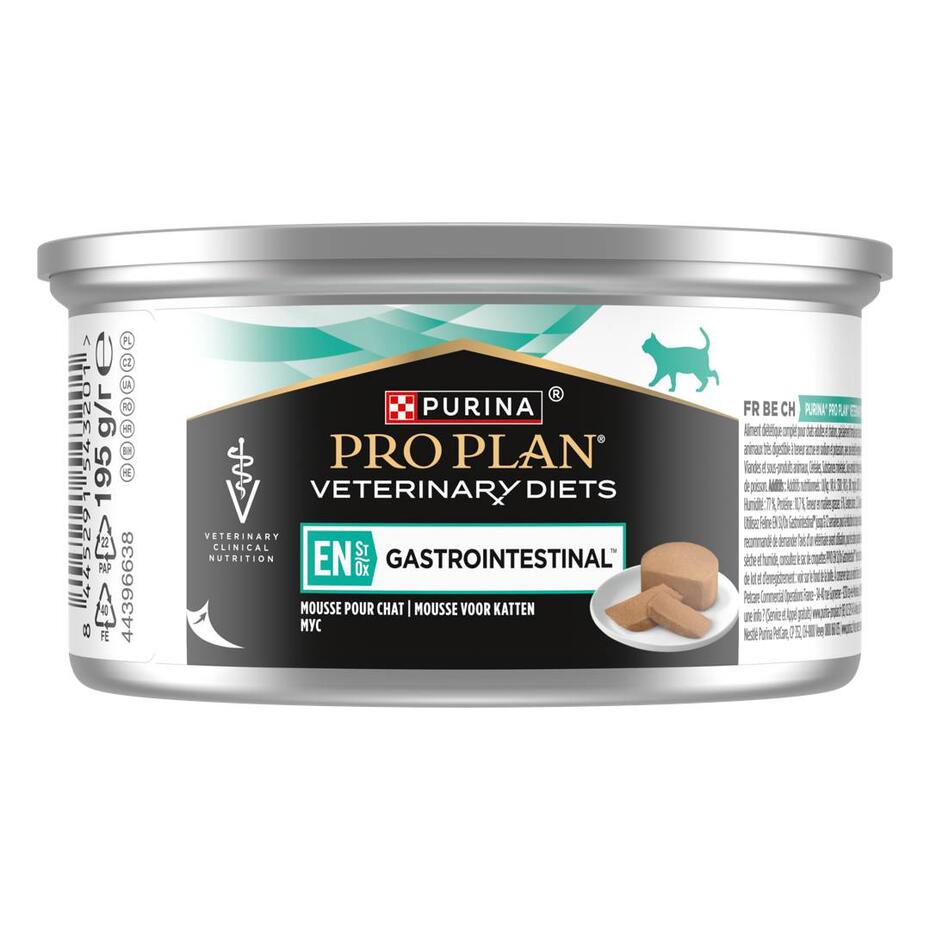 PURINA® PRO PLAN® VETERINARY DIETS EN St/Ox Gastrointestinal™