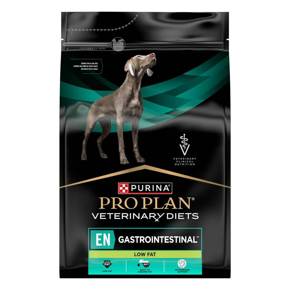 PURINA® PRO PLAN® VETERINARY DIETS EN GASTROINTESTINAL Hunde Trockenfutter