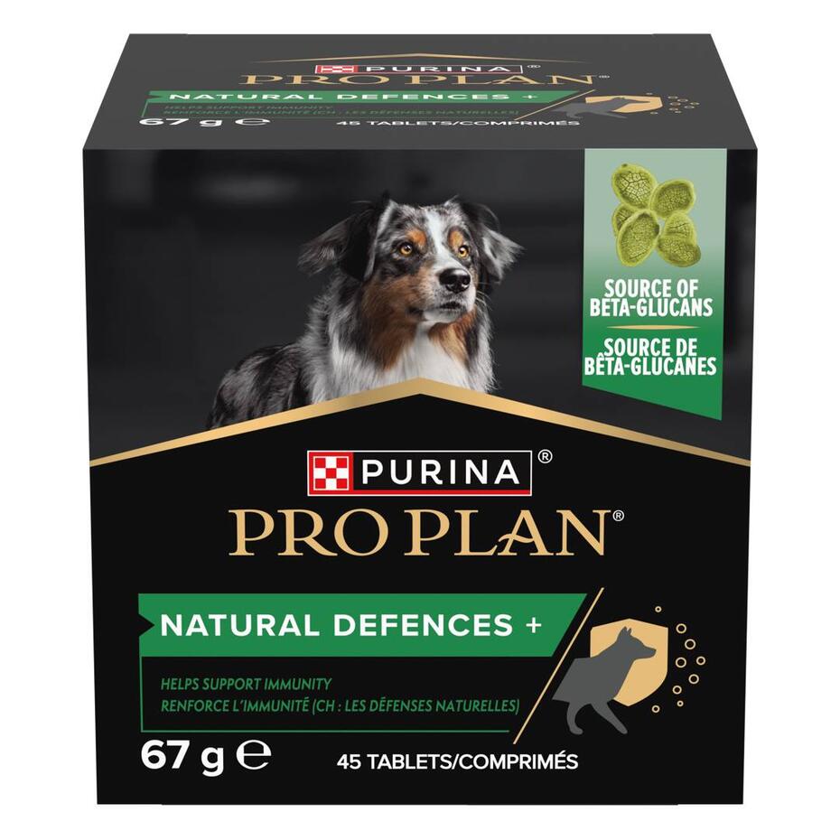 PURINA® PRO PLAN® Natural Defences +