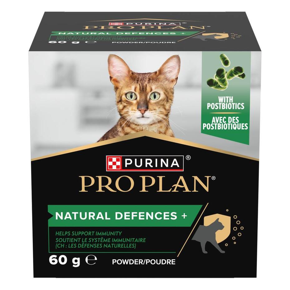 PRO PLAN® Natural Defences +